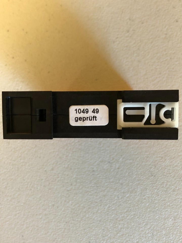 Dold E-Stop (emergency stop module) / Safety Gate Relays (2 - Channel ...