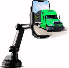 Truckules Truck Phone Holder Mount Heavy Duty Cell Phone Holder for Truck New US