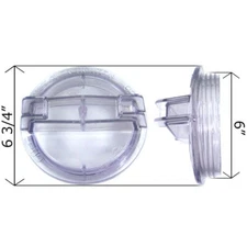 V26-361 – Val-Pak 5" Sta-Rite Max-E-Glas/Dura-Glas/Dominator Pump Lid N/S