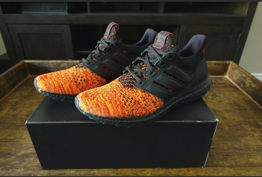 adidas gazelle silver green womens Adidas Ultra Boost 4.0 Game of Thrones Targaryen Dragon (Men's