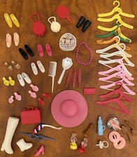 Bundle Of Vintage Fashion Doll