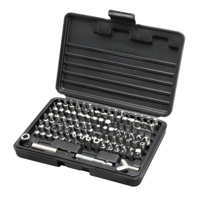 VEGA - Driver Bit Set (100 Pieces)