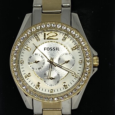 Fossil Riley ES3204 Women display picture 1