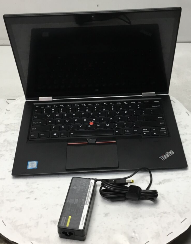 Lenovo ThinkPad X1 Yoga 1st Gen i56300U 8GB Ram 128GB SSD Win 10 Pro