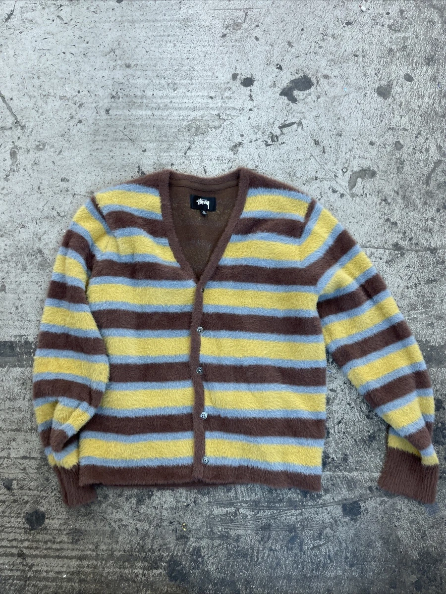 Stussy Cardigan Sweaters for Men for sale | eBay