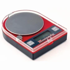 Hornady G3-1500 Digital Powder Scale 1500 Grain Capacity .1 Accuracy Red 050104