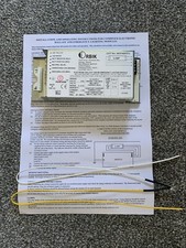 Orbik 28w 2D Ballast And M3 Emergency Light Module Cat No. Mcp4097P3