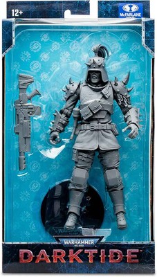 Warhammer 40000 7 Inch Figure Wave 6 - Traitor Guard Dartide (Artist Proof)