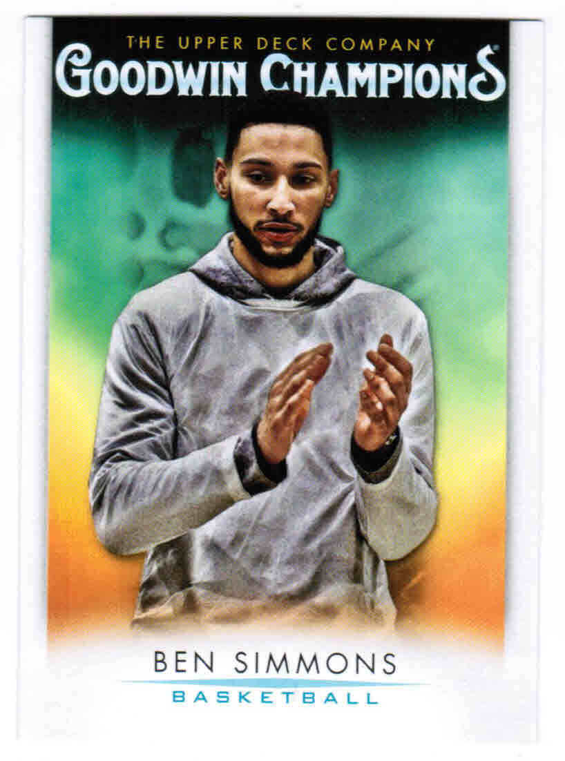 2021 Upper Deck Goodwin Champions Pick Complete Your Set Base Inserts Parallel - Picture 10 of 141