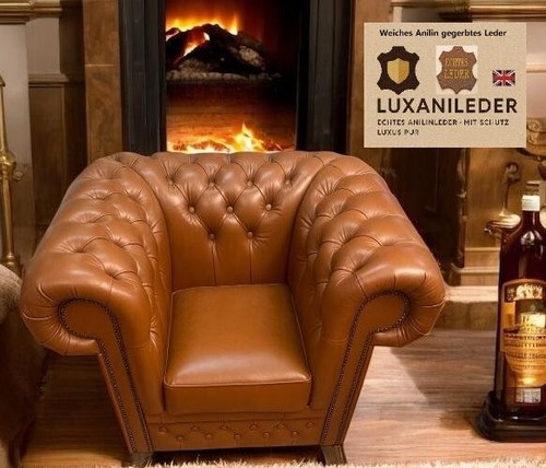 Chesterfield Sessel „Islington“ – Heritage-Serie - Bild 5 von 12