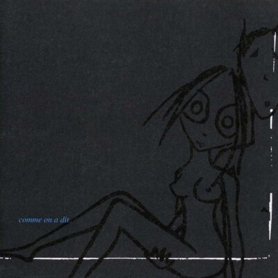 Louise Attaque - Comme On A Dit (2000) CD NEW