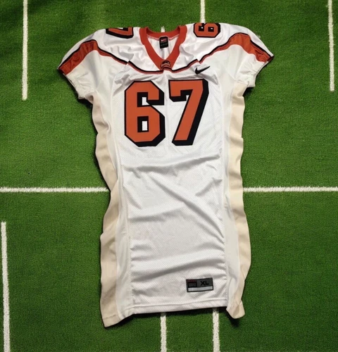 Nike Oregon State Beavers Football Jersey Mens Size XL Player 67 Joshua Gray