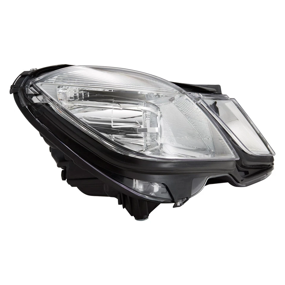 TYC 20-12235-00 Right Headlight Assembly for 2010-2013 Mercedes-Benz E350 Foto 4 de 4