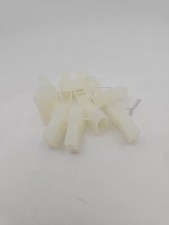 Ten 03-09-2022 MOLEX CONNECTOR PLUG 2 POSITION .093 NYLON PLUG SOCKET HOUSING