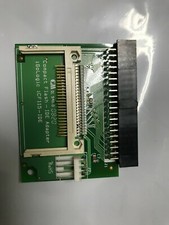 Compact Flash CF to 3.5 Female 40 Pin IDE Bootable Adapter Converter Card USA