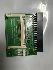 Compact Flash CF to 3.5 Female 40 Pin IDE Bootable Adapter Converter Card USA