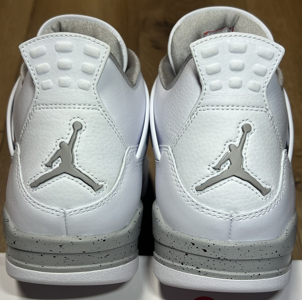 jordan 4 white oreo jimmy jazz