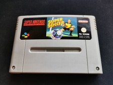 ebay® Auktion 375926019867 | Super Soccer - Super Nintendo SNES Thumbnail of ebay® auction 375926019867 | Super Soccer - Super Nintendo SNES