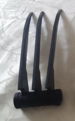 X Men Wolverine Foam Freddy Claw Halloween Costume Black Prop Cosplay Play Toy