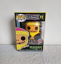 FIGURA FUNKO POP SANTA JACK SKELLINGTON DISNEY 72