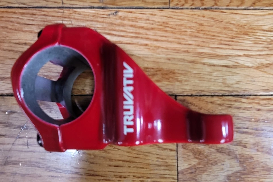 Vástago de montaje directo Truvativ HOLZFELLER Dh alcance de 50 mm 31,8 barras Foto 2 de 3