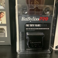 BaByliss PRO FX707B Fine Tooth Graphite Replacement T-Blade