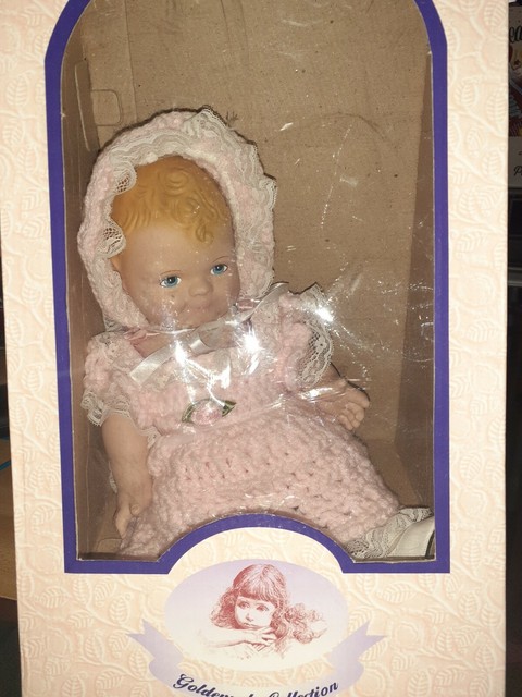 goldenvale doll collection