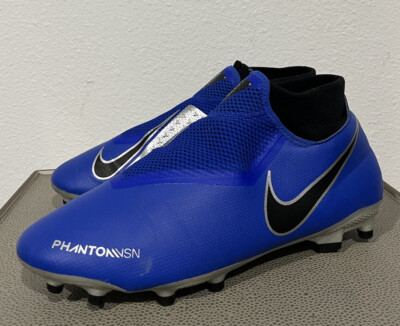 NIKE PHANTOM VSN ACADEMY DF FG/MG SOCCER BOOTS CLEATS A03258-400