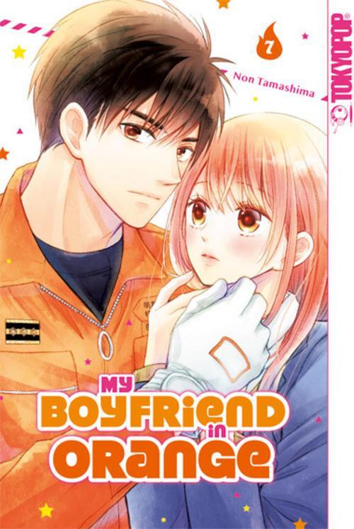 Thumbnail - My Boyfriend In Orange 07 Non Tamashima