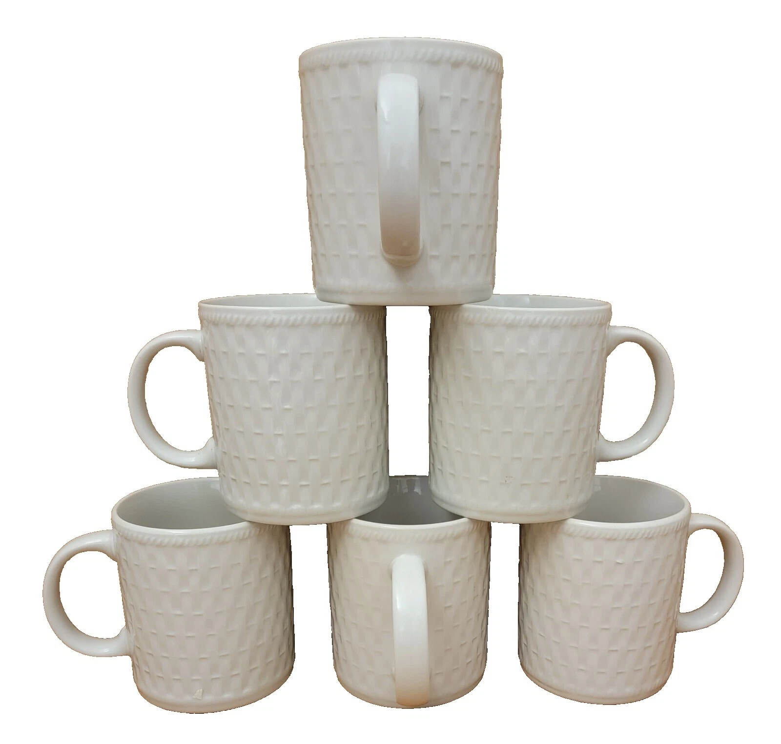 Tazas de gres ONEIDA