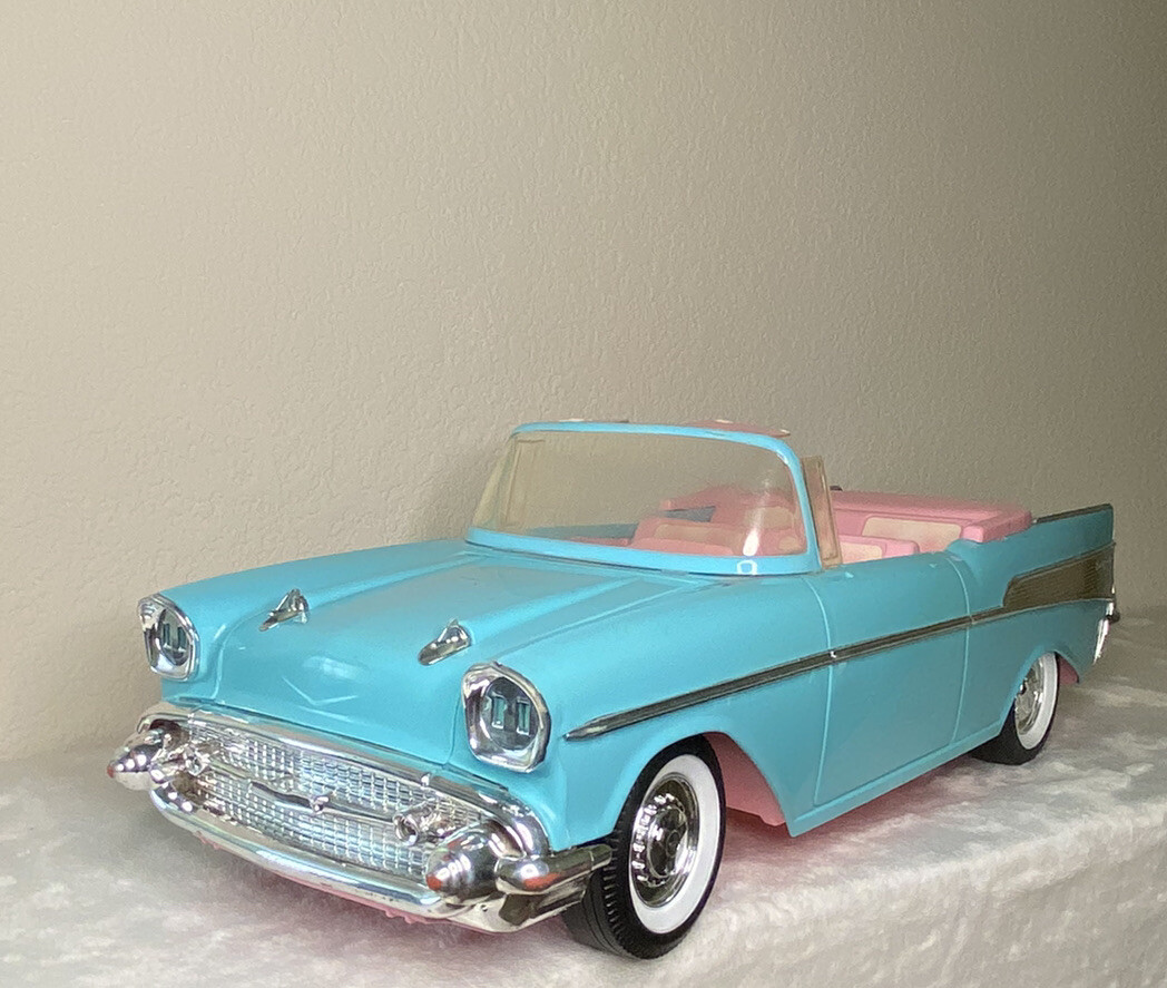 barbie chevrolet