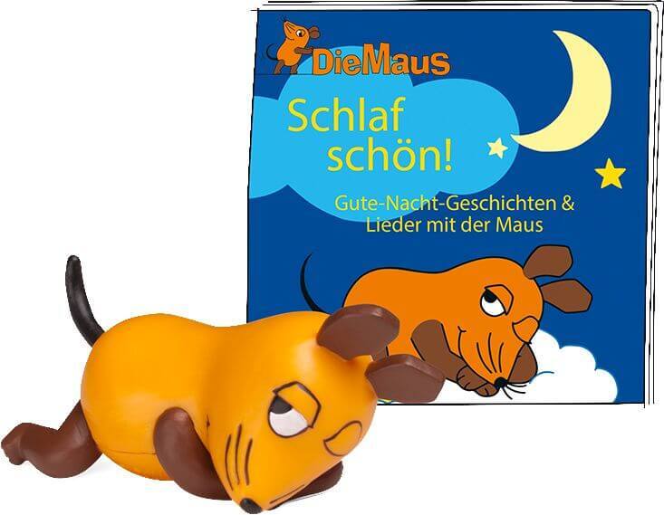 Thumbnail - Tonies® Die Maus - Schlaf Schön