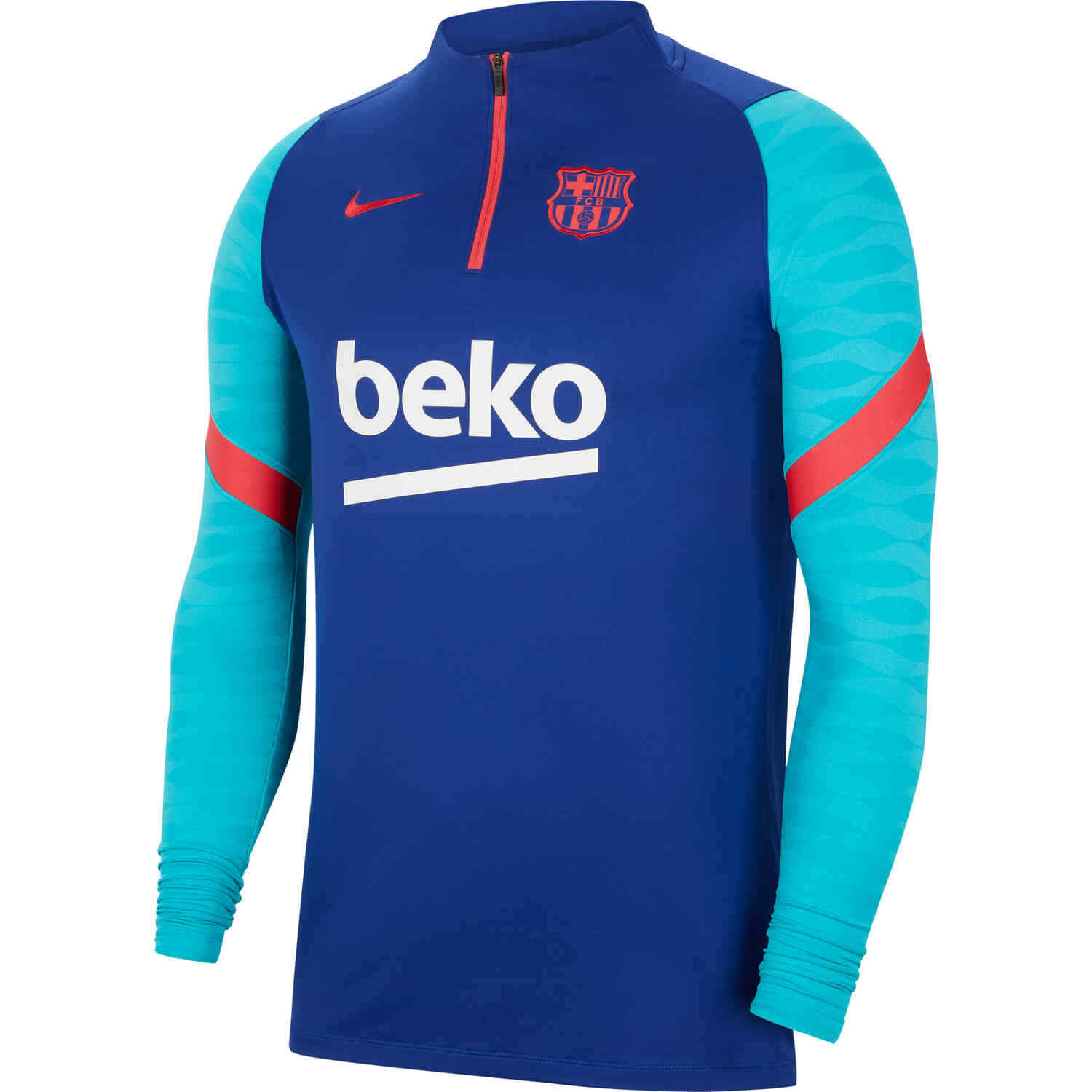 fc barcelona sleeveless training top