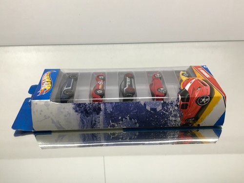 HOT WHEELS W4241 FERRARI 5 CARS GIFT PACK SET 2012 -3inch- GOOD IN BOX - A006 - Picture 6 of 8