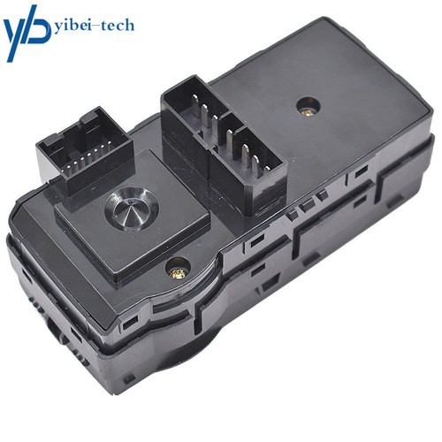 92225343 Power Window Door Lock Switch For 2008-09 Pontiac G8 GT GXP Sedan 4 Way - Picture 6 of 6