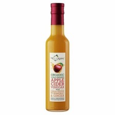 Mr Organic Apple Cider Vinegar with Turmeric, Chilli, Ginger - 250ml