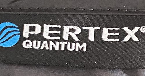 Goldwin Puffer Down Sweater,Jacket, Design In Japan, Pockets ,Black ,Mens - Picture 11 of 15