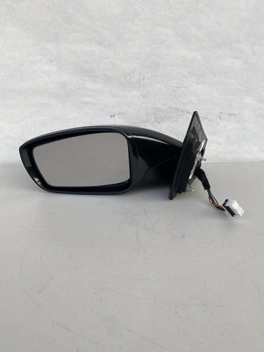  FOR 11-14  HYUNDAI SONATA MIRROR POWER HEATED W/SIGNAL LEFT DRIVER SIDE OEM