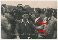 135032, Foto des Bildberichters Kurt Wagner, Sieger im Auto-/Motorradrennen
