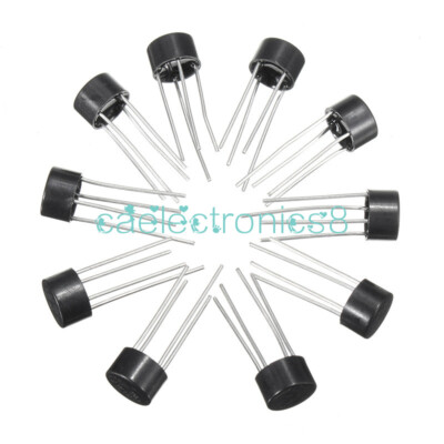 10PCS 2A 2W10 Bridge Diode Rectifier NEW CA