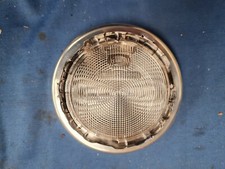 JAGUAR DAIMLER HELLA ROUND INTERIOR LAMP MK2 S-TYPE V8 250 420 DS420 C44322H