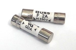 Предохранитель f2a 250v