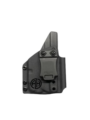 “Force” Holster IWB Appendix For Smith And Wesson 9/40 Shield /Streamlight Tlr-6