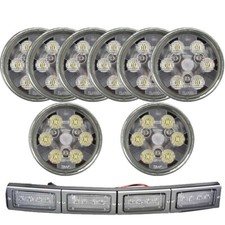 Led Conversion Kit Replacement For John Deere 60 Series Tractor 4560,4760,4960