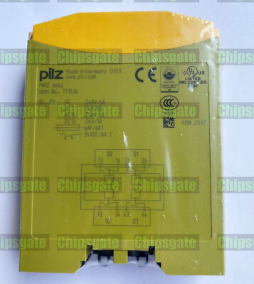 1PC New Pilz 773536 Safety Relay PNOZ mo4p Fast Ship