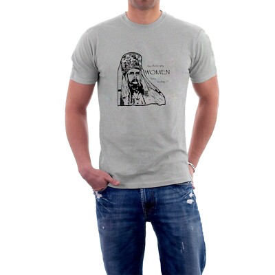 Gibt es hier Frauen? T-Shirt Stoning Monty Python Life of Brian Fan T-Shirt