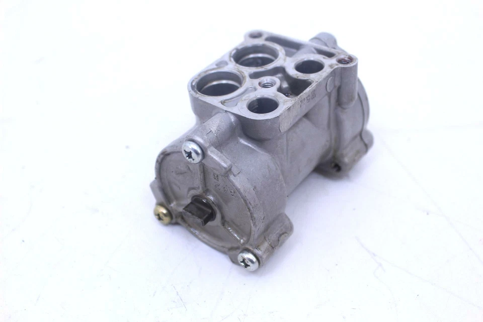 2003 KAWASAKI VOYAGER XII BOMBA DE ÓLEO DE MOTOR FABRICANTE DE EQUIPAMENTO ORIGINAL R7.BX18 - Imagem 2 de 4