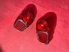 Feu arrière Renault 4CV