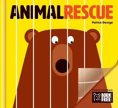 Animal Rescue, Hardcover by George, Patrick, Like New Used, Free shipping in ...