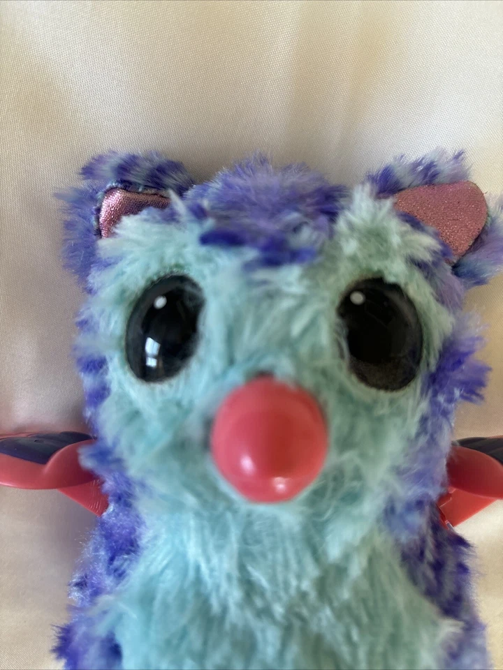 Hatchimals Tigrette Fabula Forest Electronic Pet Spin Master Battery Operated - Image 3 of 4